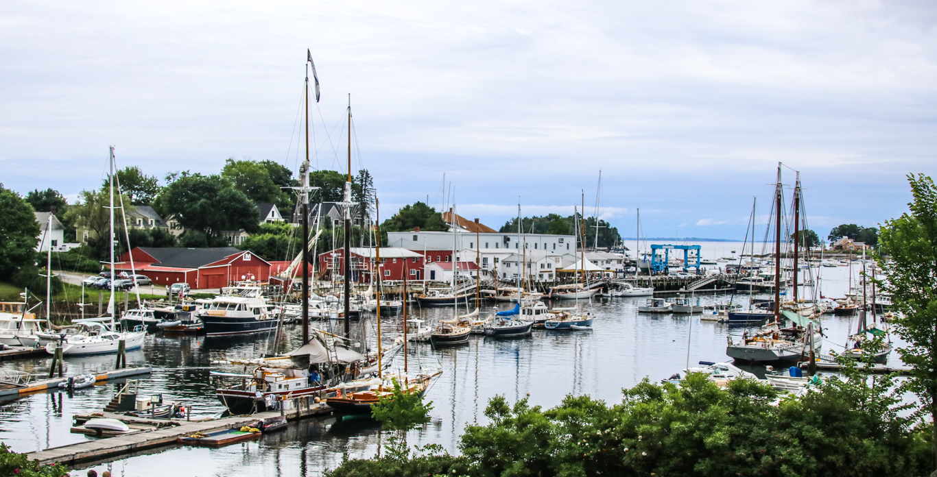 Top Ten New England Motor Yacht Charters for Summer 2021 