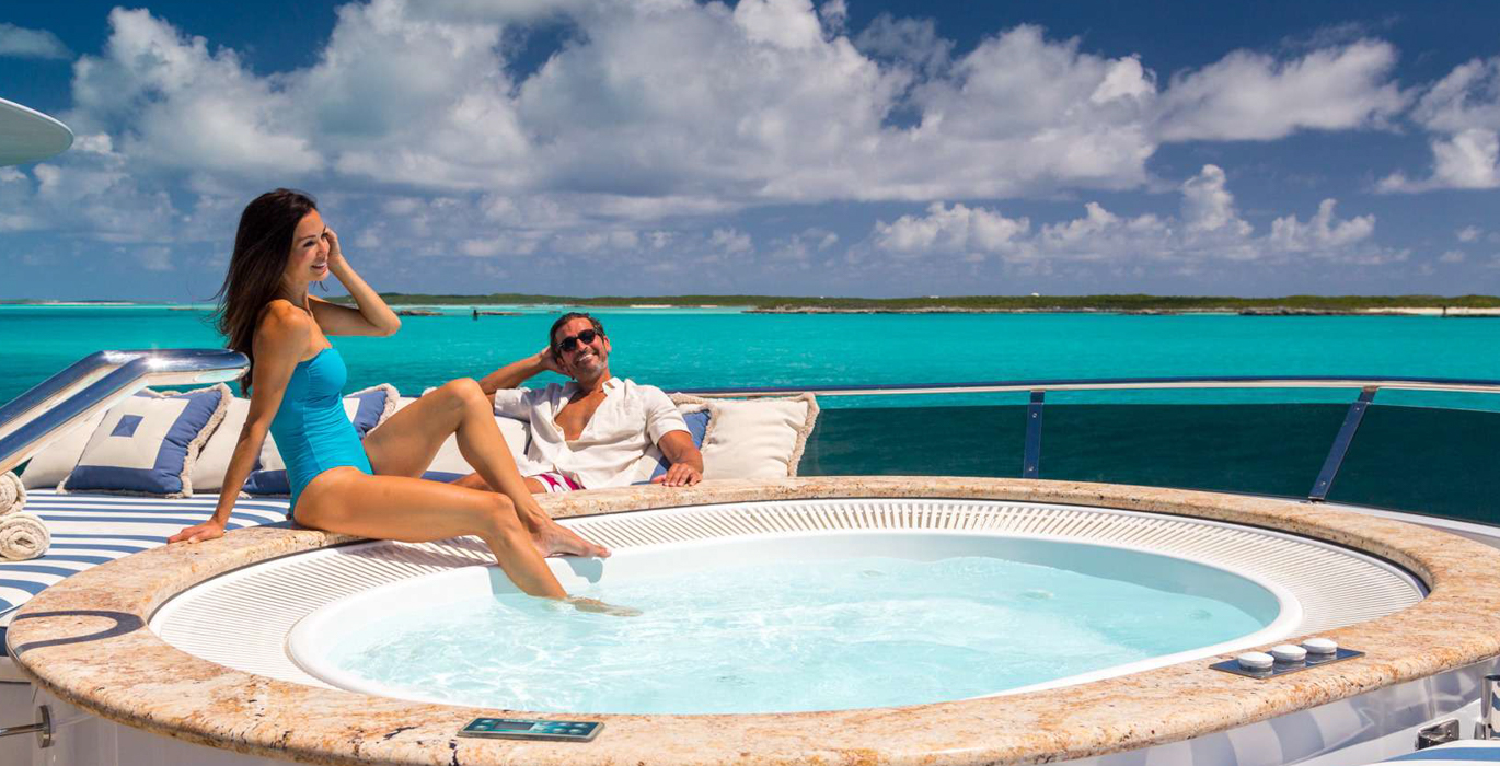 Lady Joy Featured Yacht Charter