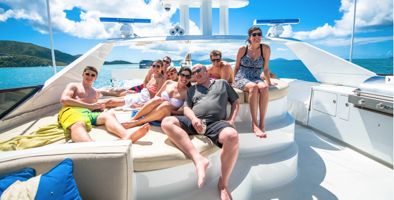 All-inclusive St. Thomas Mega Yacht Charter Special - Private Yacht Charters