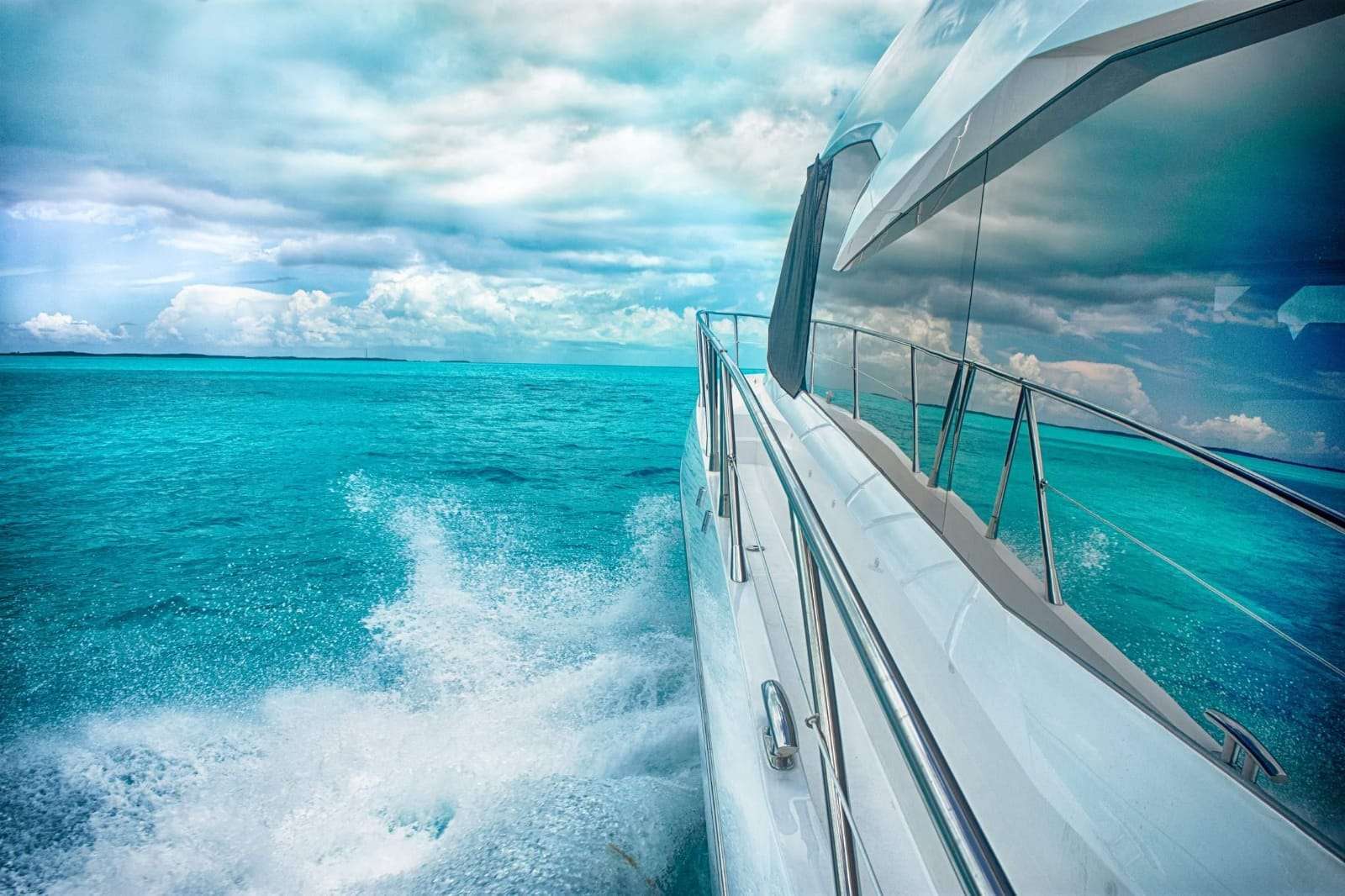 Virgin Islands All-inclusive Motor Yacht Charter - Elite