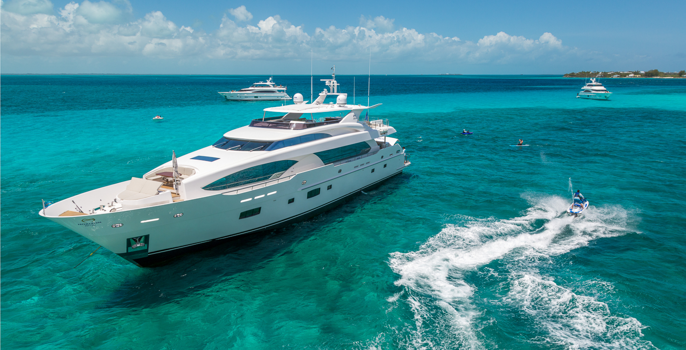 Advantages of Yacht Charters During COVID 19 Times