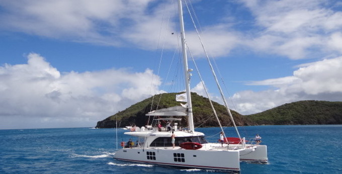 BVI Catamaran Charter Discounts - 2016 - Ocean Getaways Yacht Charters