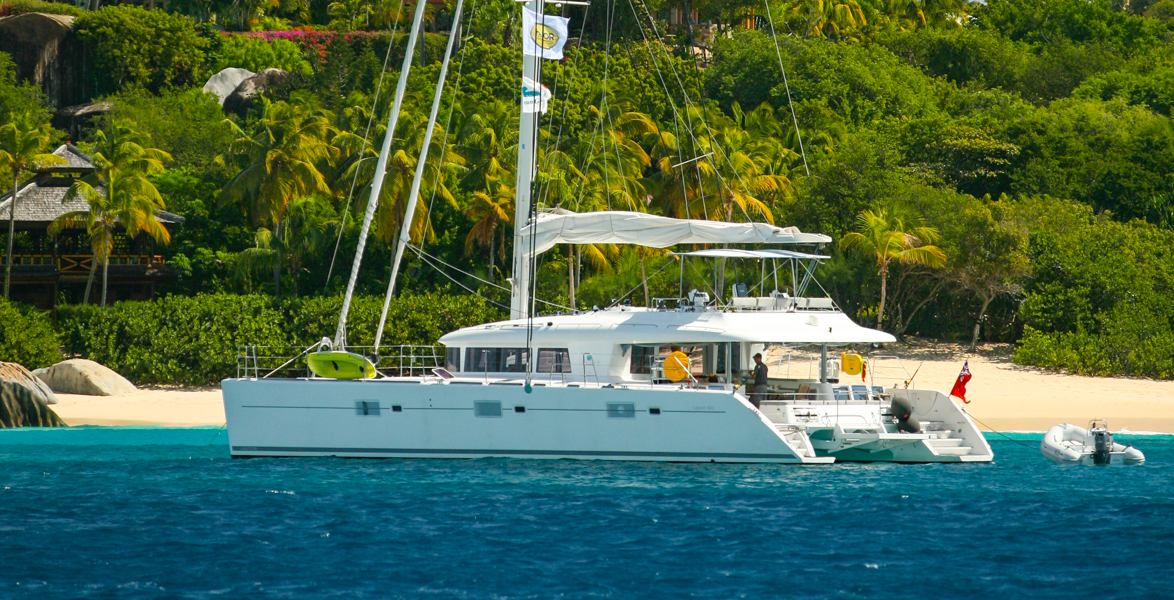 Book a USVI Catamaran Charter Now and Save a Thousand 